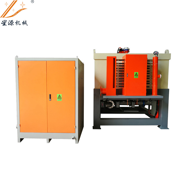 Oil - cooled electromagnetic slurry automatic magnetic separ