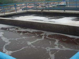 Sewage treatment